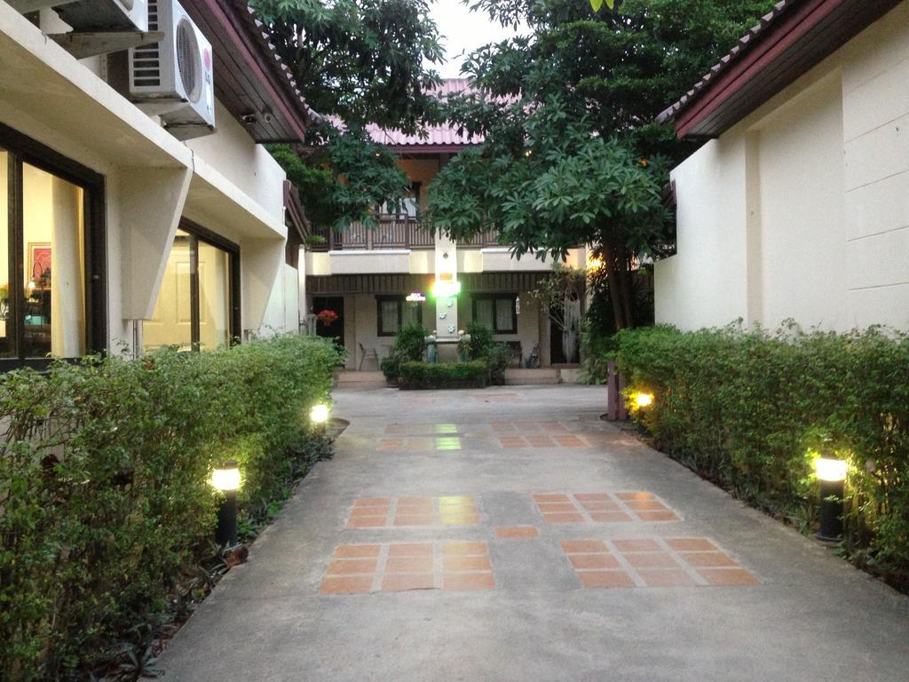 Garden Home Ko Samui Exteriér fotografie